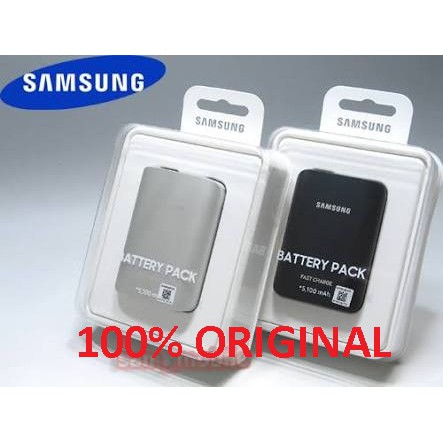 Power bank Fast Charge 5100mAh SAMSUNG Battery Pack Fast Charge 5100mAh Original