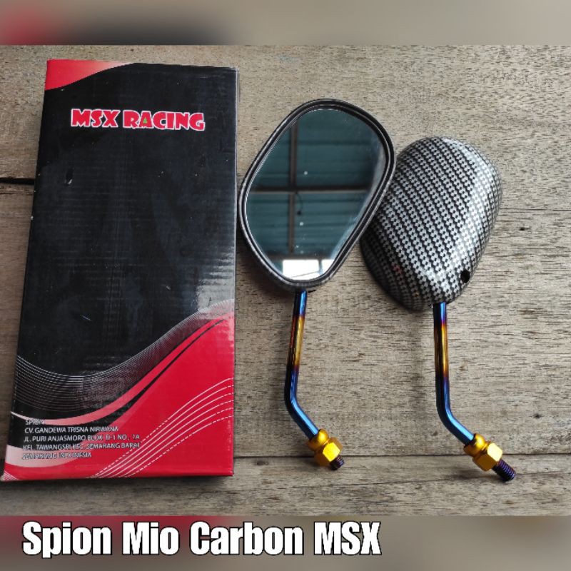Spion Mio Carbon MSX