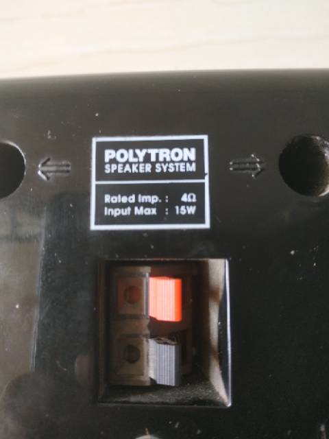 Spiker satelit Polytron pht 922
