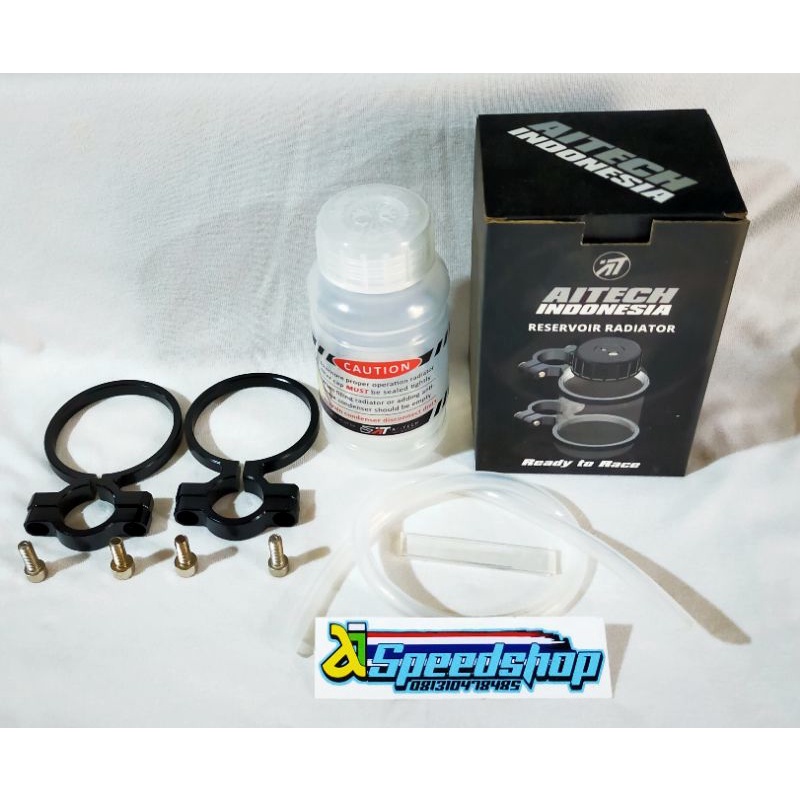 tabung recervoir AITECH tabung cadangan air radiator aitech original