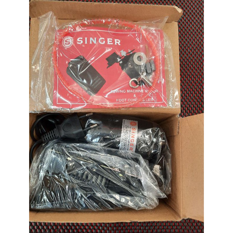 Dinamo Singer 100 watt