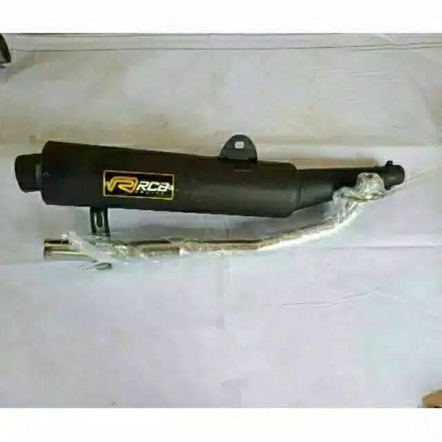 KNALPOT Tsugiki RCB JUPITER Z Vega ZR Vega R TERLARIS