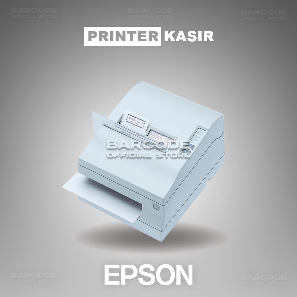 PRINTER STRUK DOT MATRIX EPSON TM-U950 RECEIPT PRINTER EPSON TMU 950