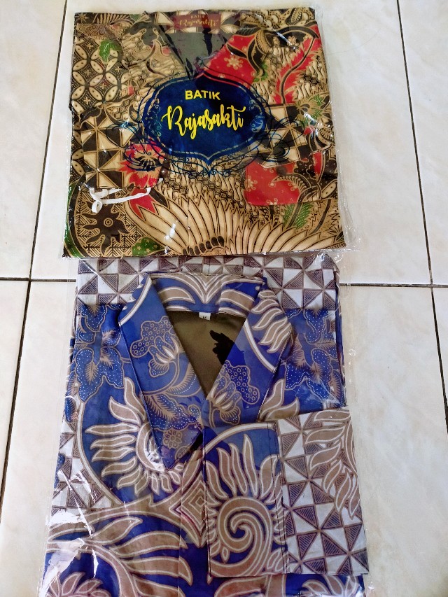 Batik Danurdara Full Furing Katun Halus Sragenan Size M-xxl Asli Solo