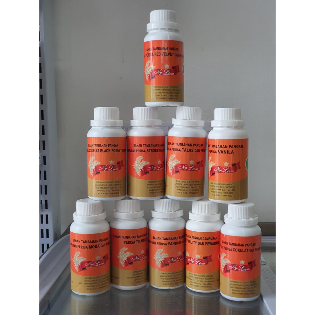 

NY LIEM PERISA PASTA 1 100gr - PERISA NY. LIEM PASTA - NYONYA LIEM PASTA ASLI BANDUNG