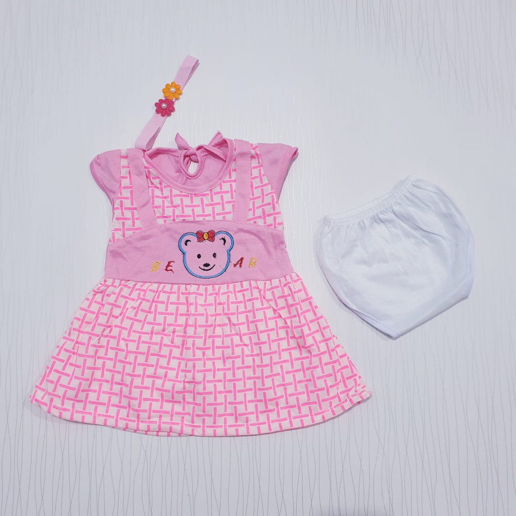 Baju Bayi / Baju Baby / Dress Baby / Baju Bayi 0-12 Bulan / Setelan Baby / Baju Anak / Setelan Anak