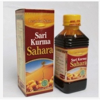 

Sari Kurma Sahara