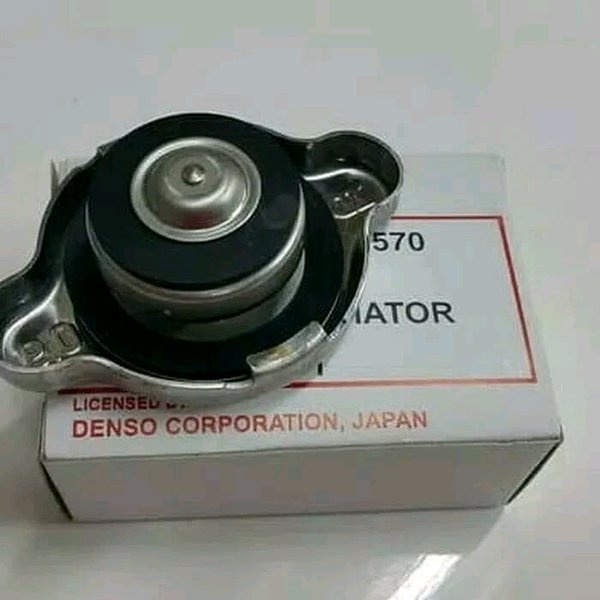 Tutup Radiator Cap Radiator Kijang Grand Kijang Kapsul Soluna DLL
