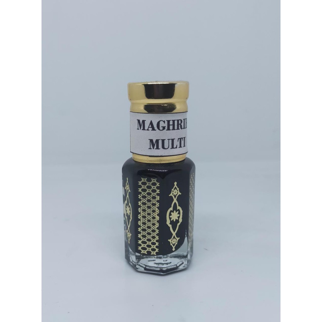 parfum maghribi/magribi multi super colek 6ml,parfum hikmah premium