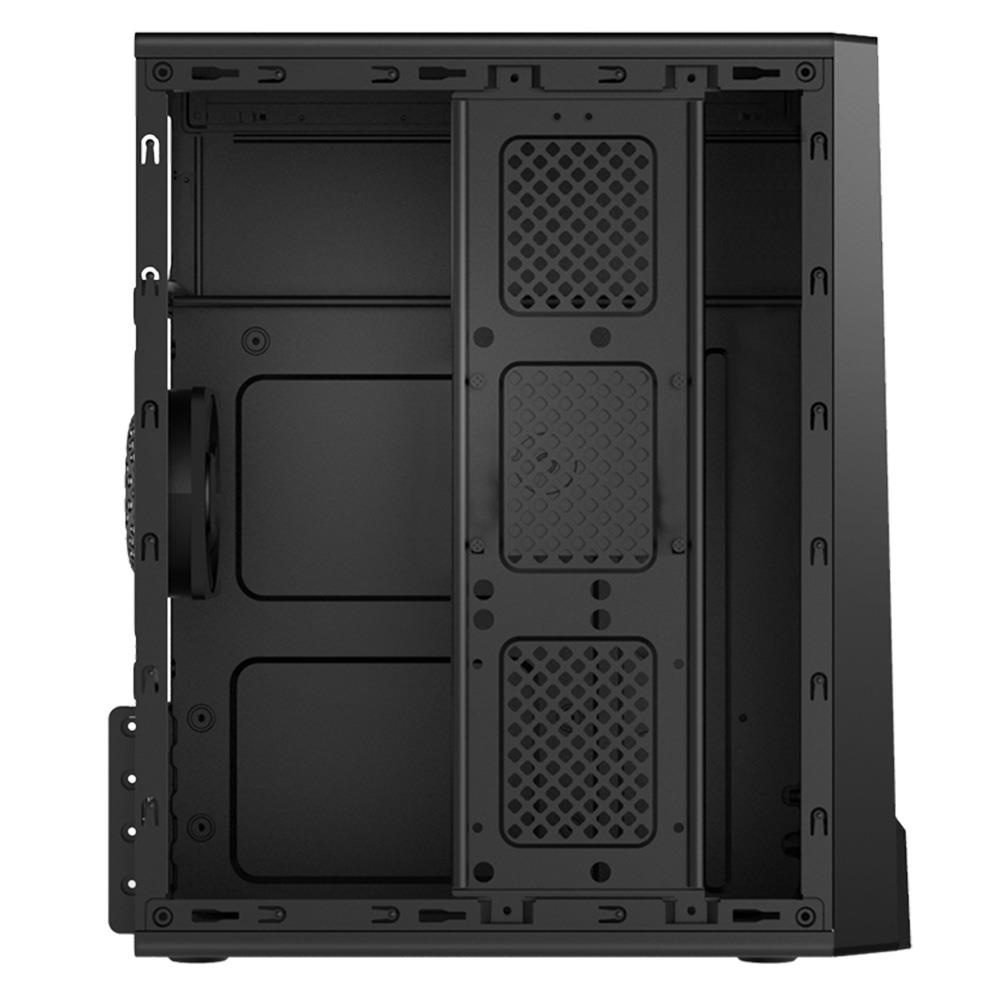 MSI MAG SHIELD M300 - Mid Tower Micro ATX Gaming Case