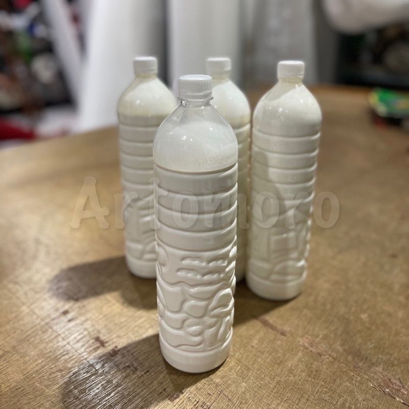 

Lem Latex Putih Botolan 1.5L untuk Busa Spon Kulit