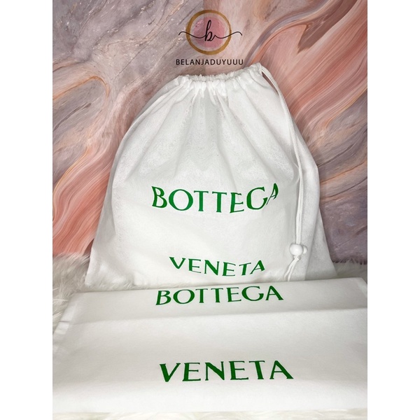 BOTTEGA VENETA Dustbag Serut  / Dust Bag / DB Branded