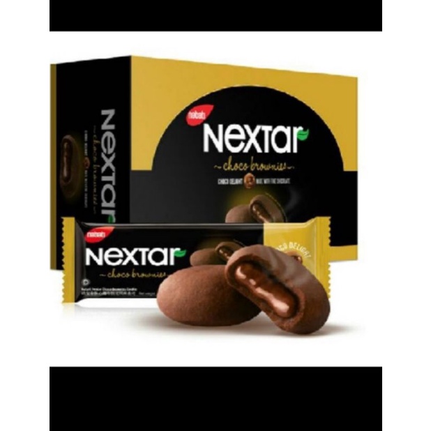 

nextar brownies 40gr box