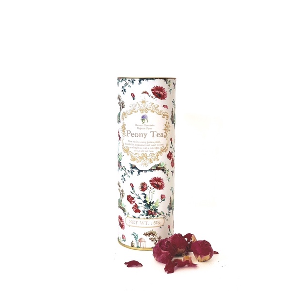 

Harvest Mountain Peony Tea