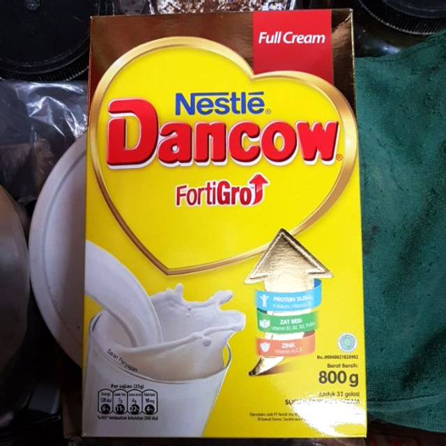 

DANCOW Full Cream 780g