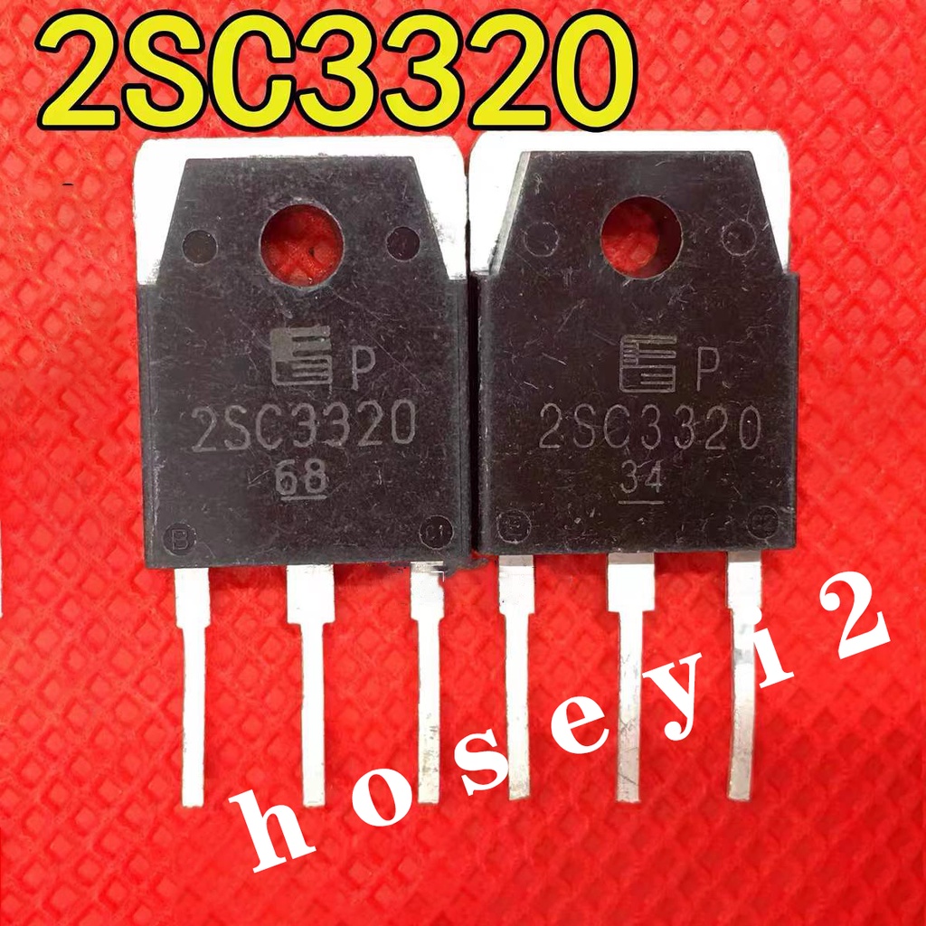 2sc3320 Tabung Kristal Tripole Switch High Power