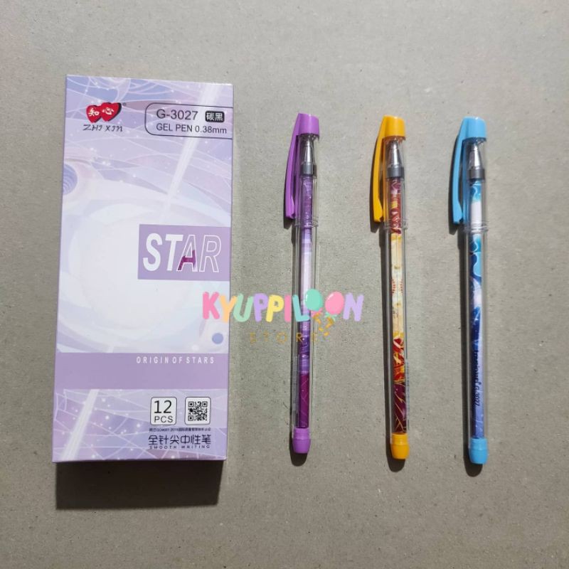 

Gelpen Zhixin G-3027