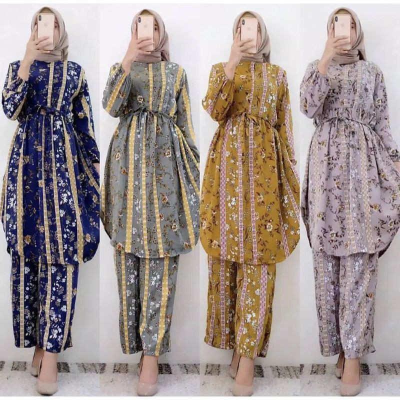 Pearly Set / One Set Premium