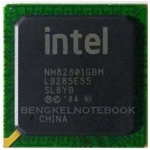 Chipset INTEL NH82801GBM NEW