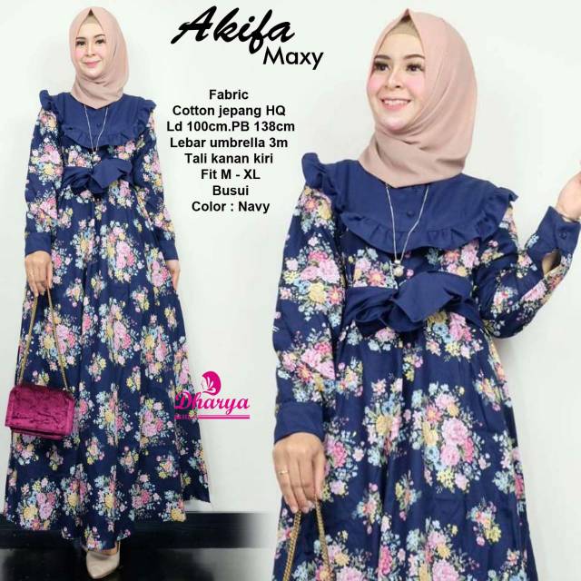 AKIFA MAXY