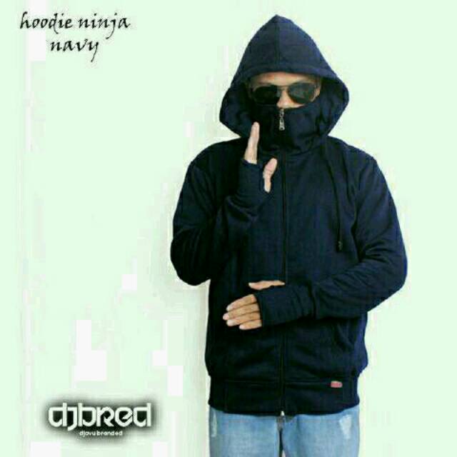 Jaket sweater polos/Jaket ninja Naruto