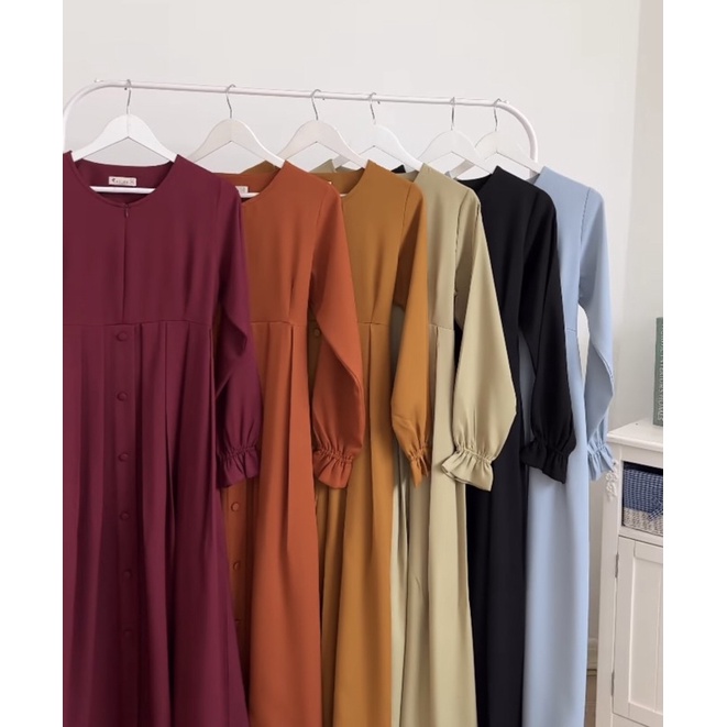 Aisyah Dress Sabina by Selly