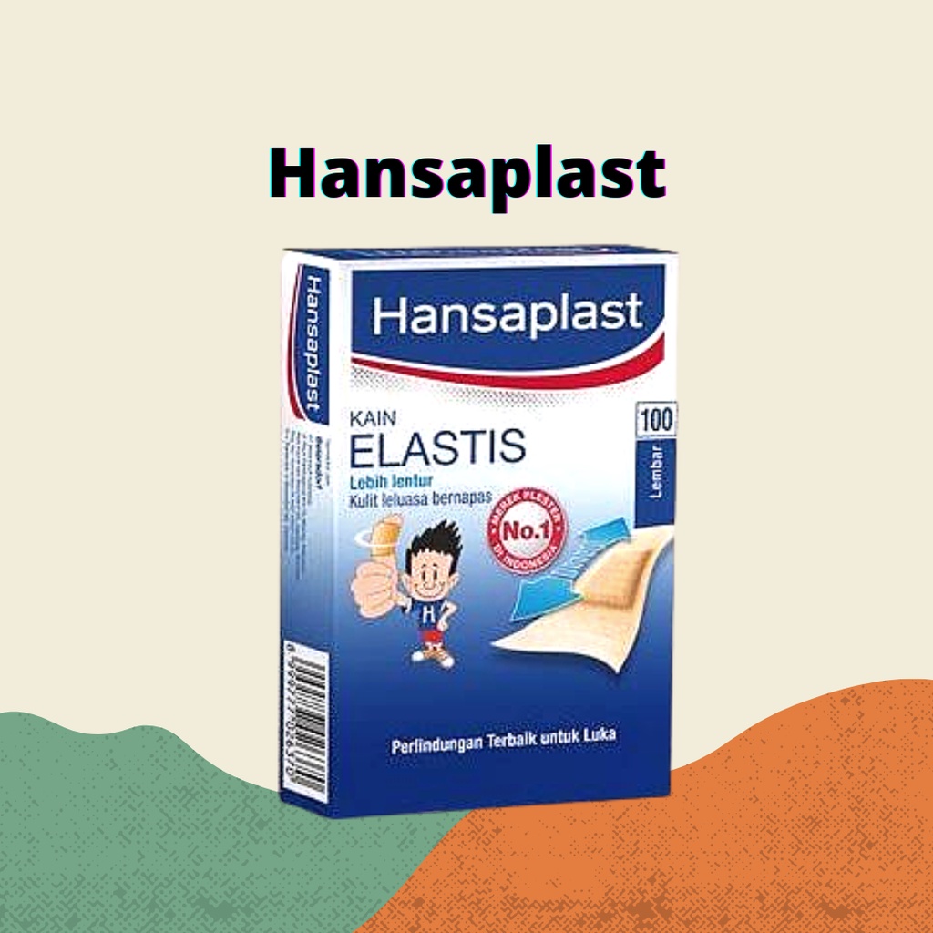 Hansaplast 100