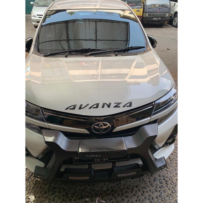 emblem avanza emblem kap mesin avanza logo avanza