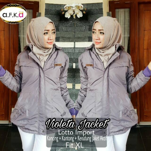 Violeta jaket