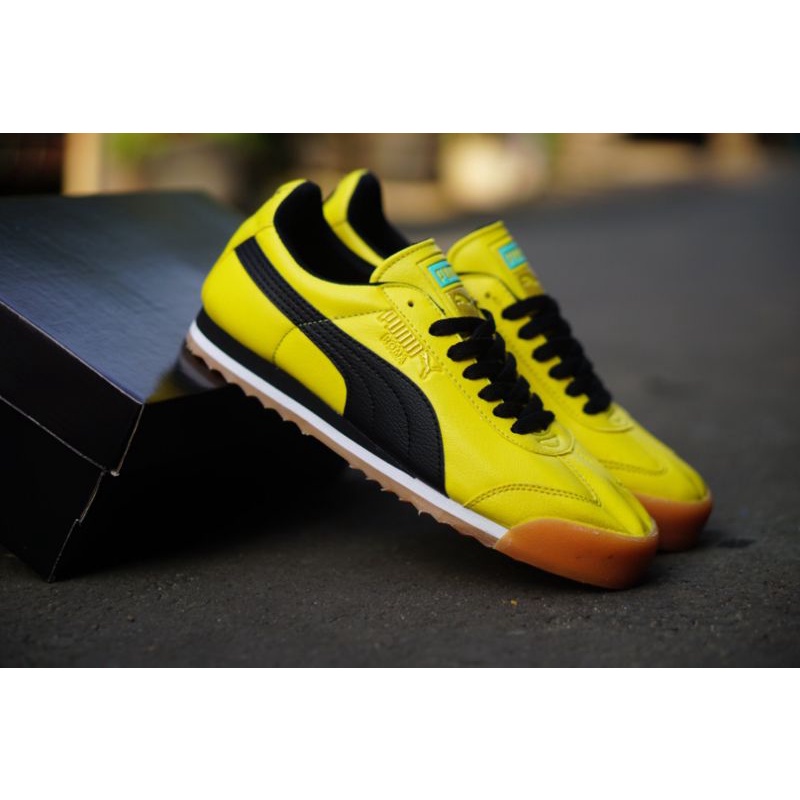 SEPATU SNEAKER PRIA PUMA ROMA SIZE 39-44