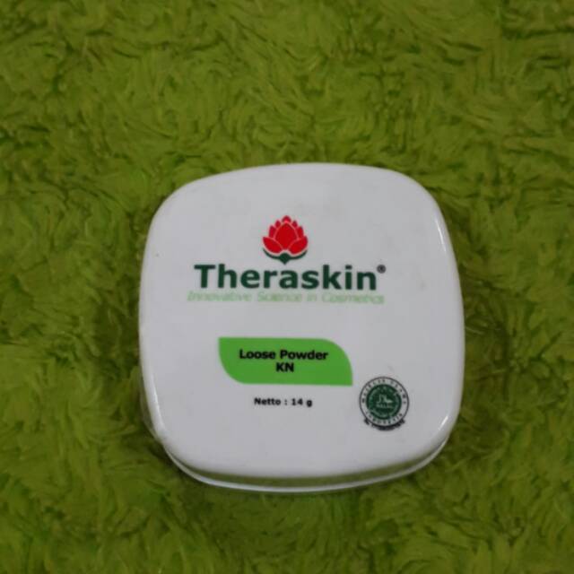 Theraskin loose powder KN