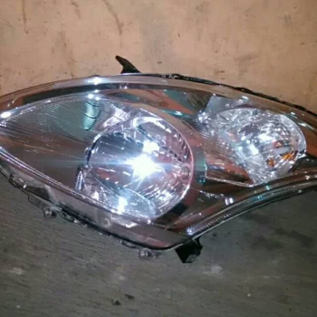 Headlamp lampu depan all new swift original
