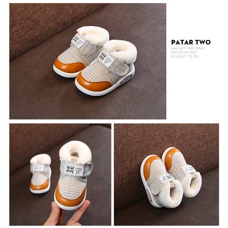 Sepatu Bayi Balita Import Anak Cowok Cewek Size 16-27/Sepatu Fashion Bayi-2