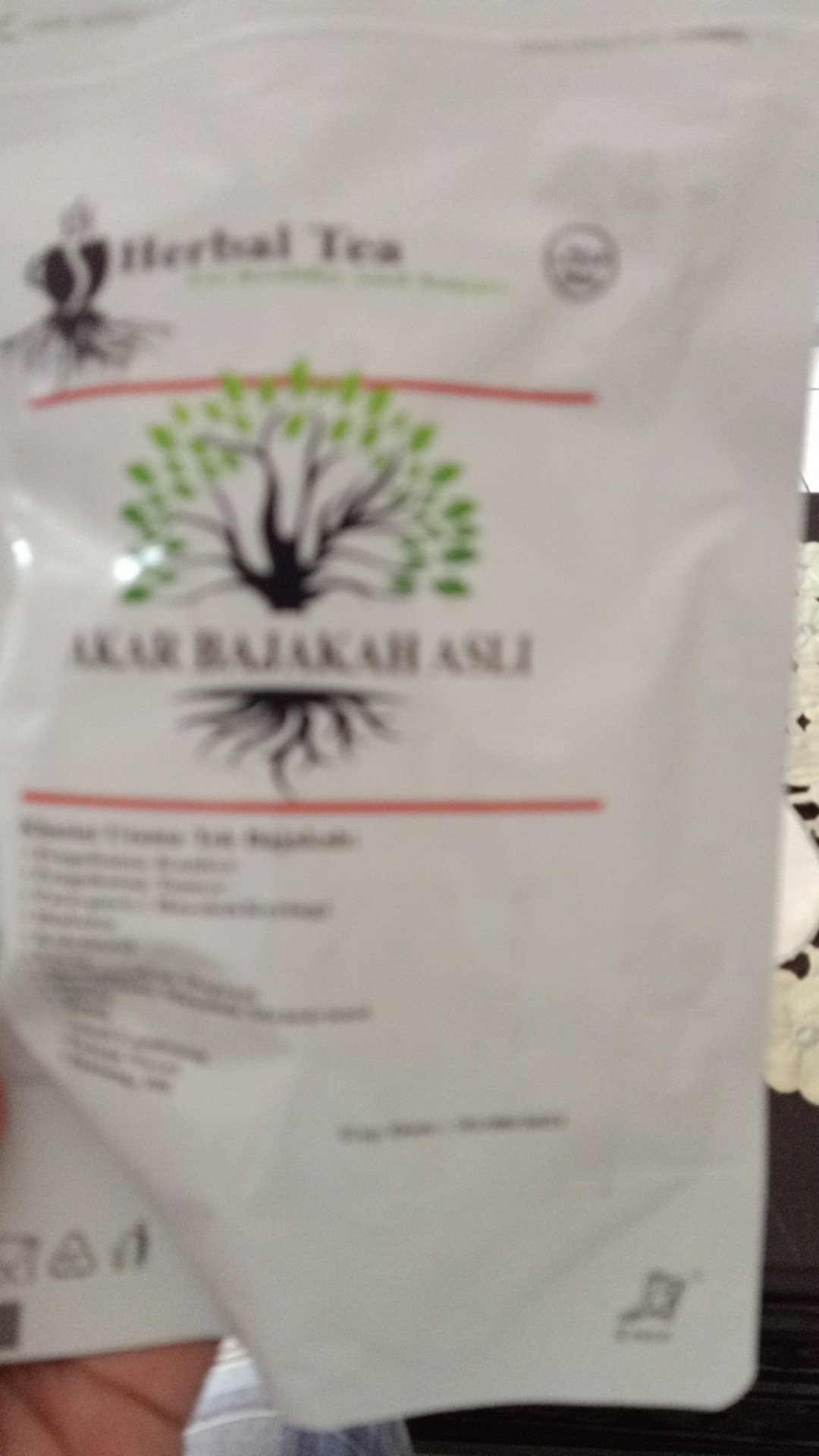 Teh Bajakah Siap Minum Asli 100 % - Obat Kanker Tumor Asli Kalimantan
