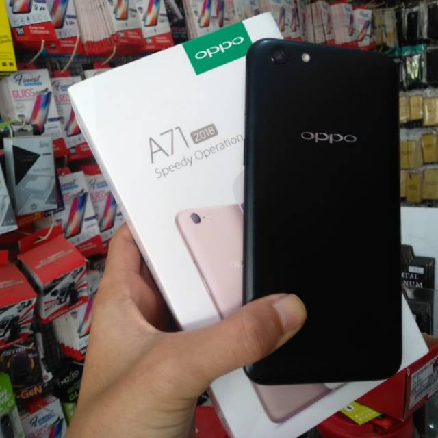 Hp Oppo A71 (Second)