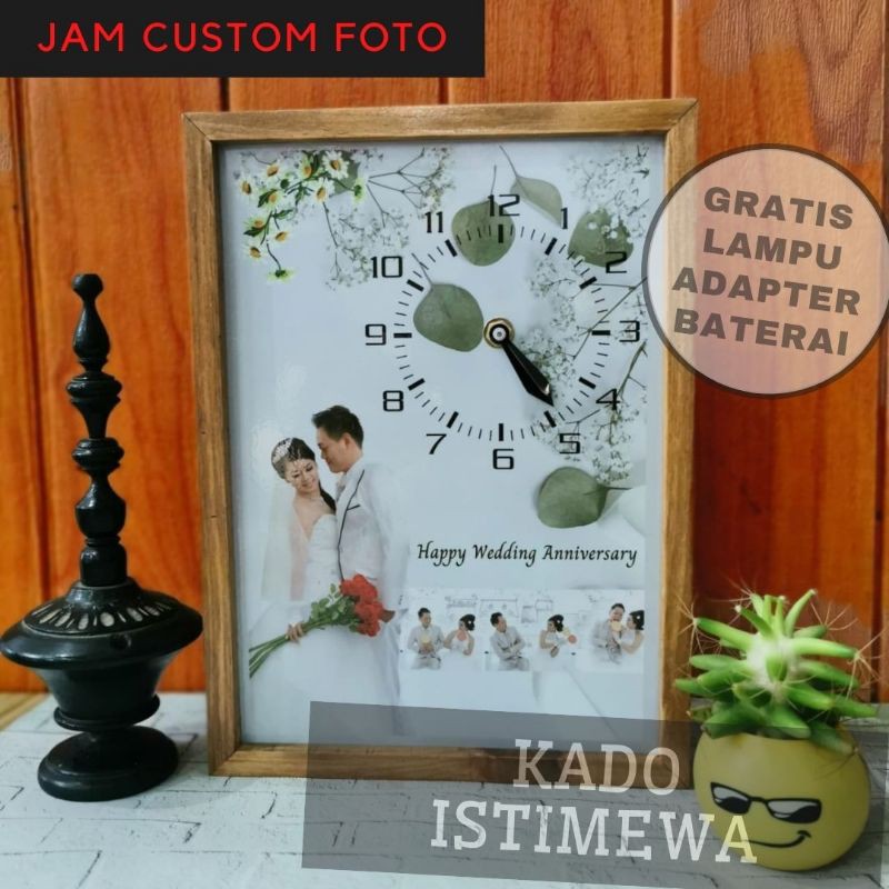 

[KADO ISTIMEWA] Kado Wedding Couple Cowok Cewek Murah Sahabat Unik Lampu