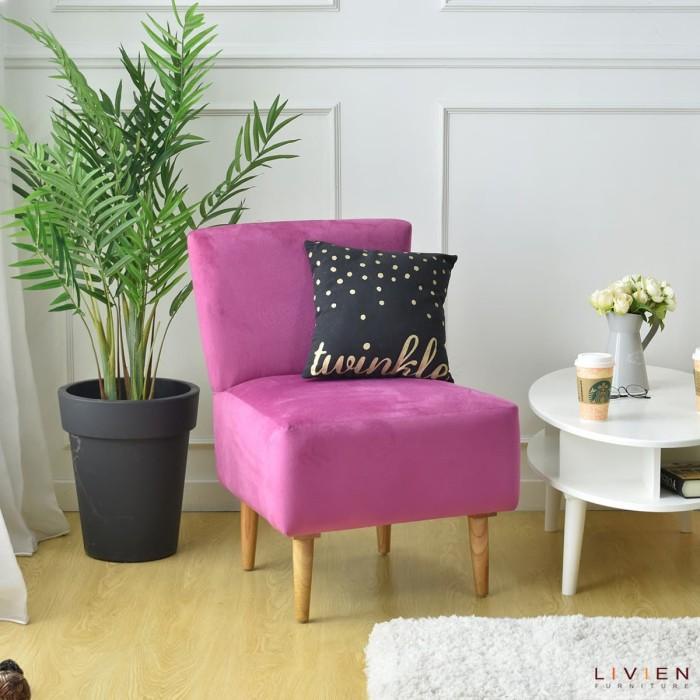 LIVIEN Furniture - Qiandra Sofa / Chair Motif Best Seller