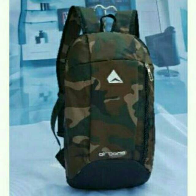 Tas sepeda 10 liter/tas ransel ori 10 liter/Tas Ransel Daypack 10L Original Resmi Asli