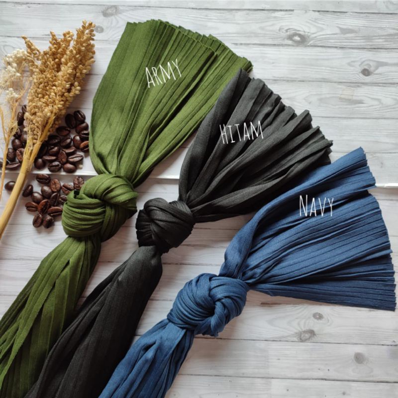 Pashmina Plisket Lidiii pleated/ Pashmina FULL PLISKET / Ukuran 170x65cm / Pashmina plisket Terbaru