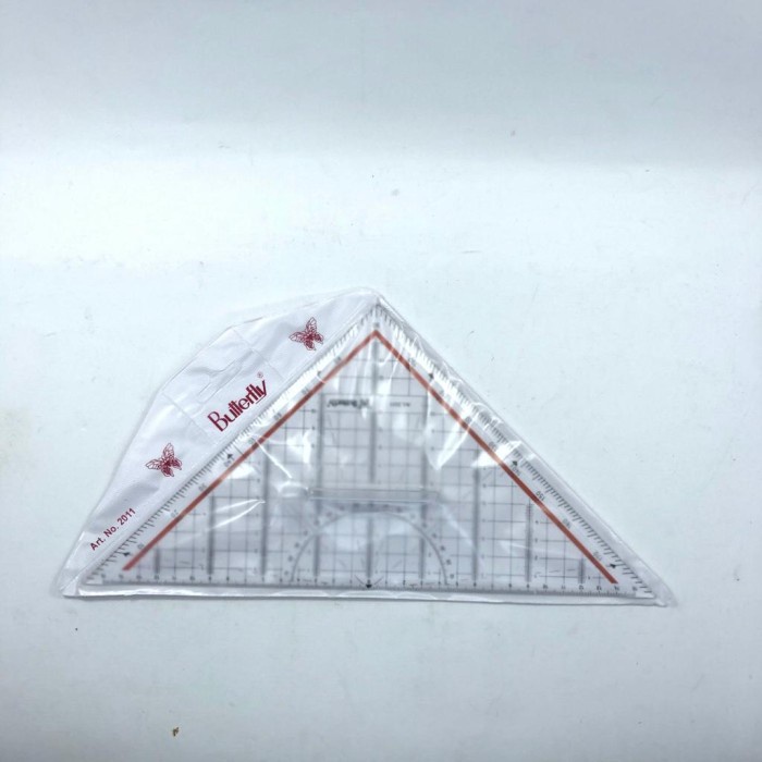 

Mantap Butterfly Segitiga Pegangan Bt 2011 30Cm Berkualitas