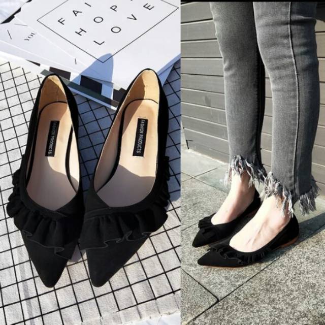 Flatshoes Kayansa