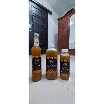 

Madu asli 100% - Madu Murni Kaliandra 460ml sehat