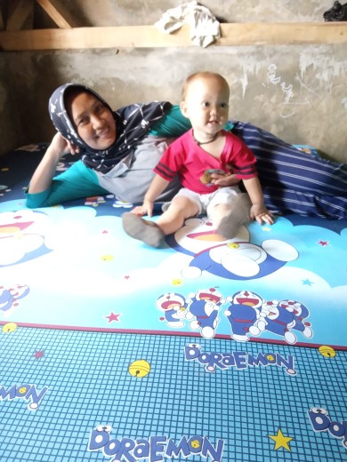 Kasur Busa Inoac Tebal 20cm  Eon Lg D23 Bergaransi 10th