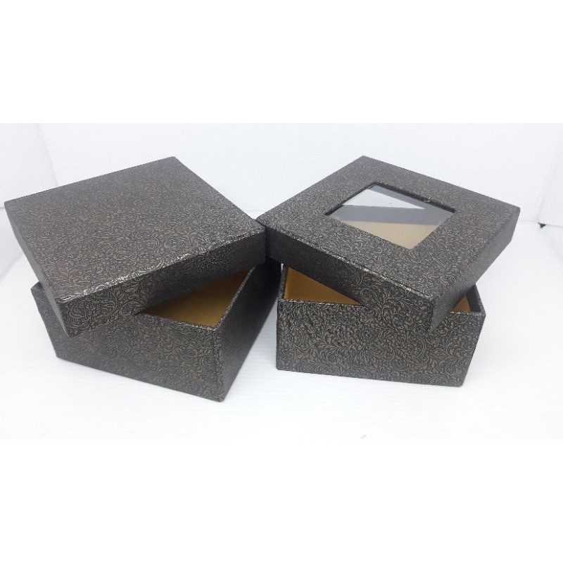 

Hard Box Serbaguna- Giftbox kotak perhiasan Box Kotak Kado