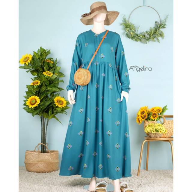 Sarah Dress - ethnic by Atelier Angelina