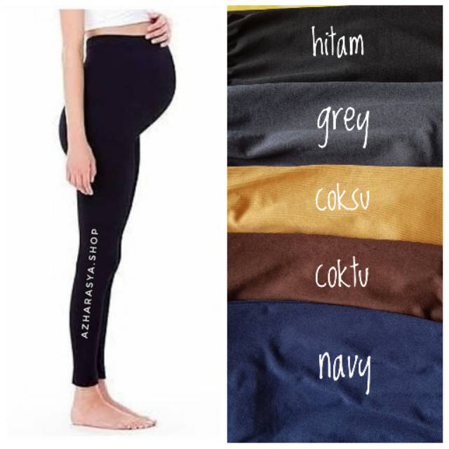 Legging hamil / celana hamil / pakaian hamil /