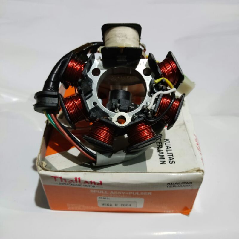 SPUL SPULL ASSY PULSER YAMAHA VEGA R 2004 VEGA R LAMA