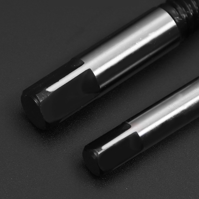 Set Mata Bor Ekstraktor Sekrup Bahan Metal