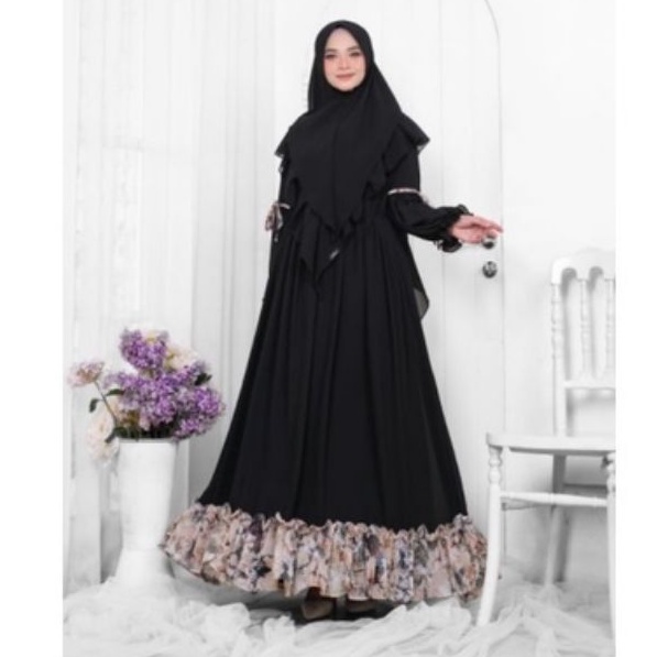 SHIZUKA SET SYARI by ALDISA