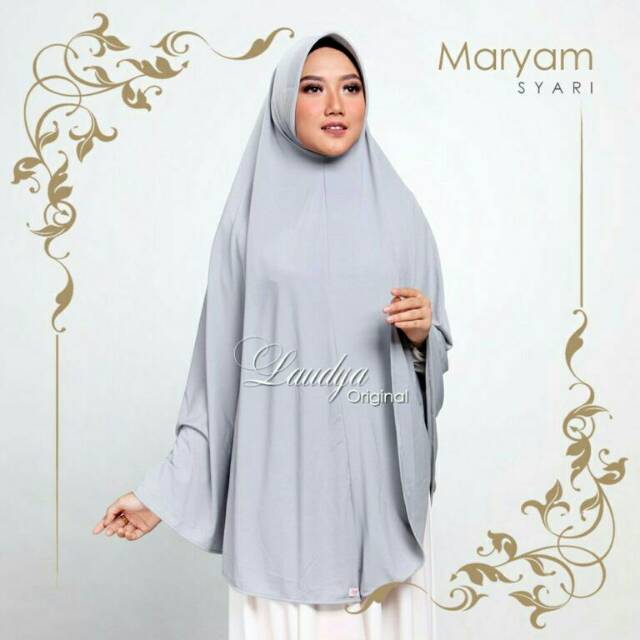 Jilbab jumbo ukuran xxl